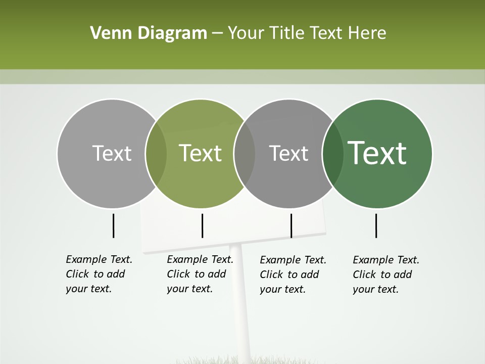 Publicity Business Marketing PowerPoint Template