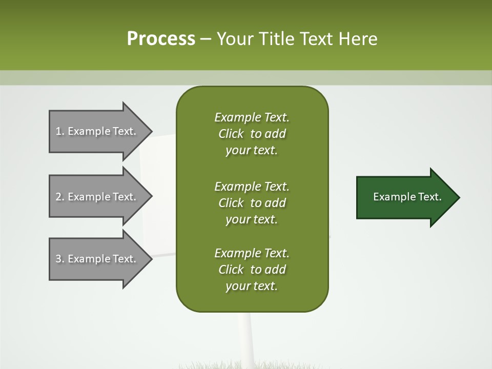 Publicity Business Marketing PowerPoint Template