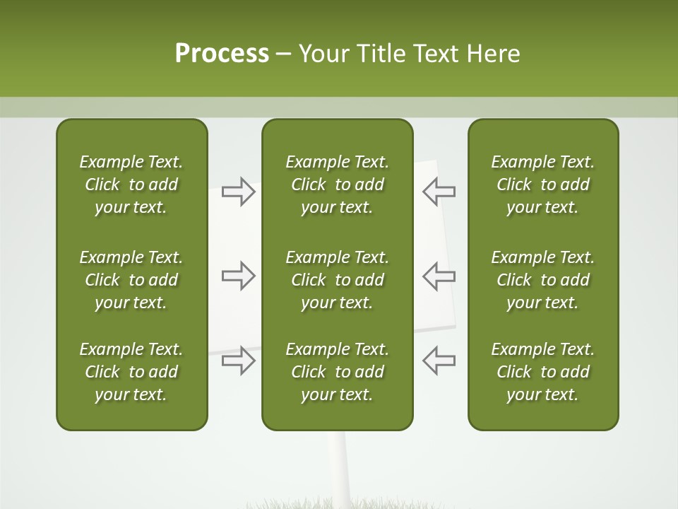 Publicity Business Marketing PowerPoint Template
