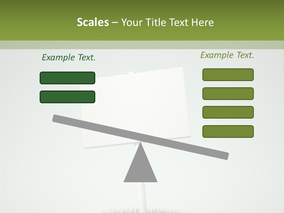 Publicity Business Marketing PowerPoint Template