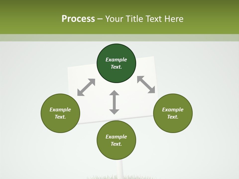 Publicity Business Marketing PowerPoint Template