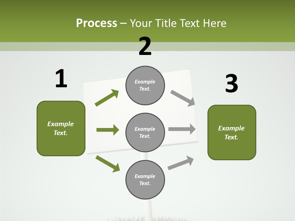 Publicity Business Marketing PowerPoint Template