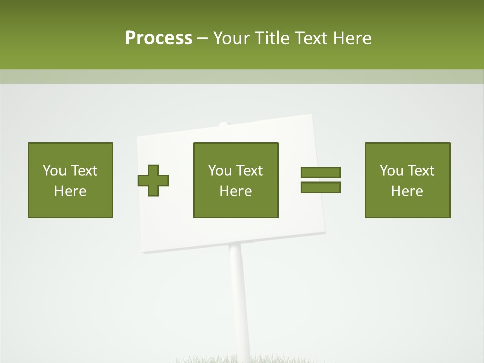 Publicity Business Marketing PowerPoint Template
