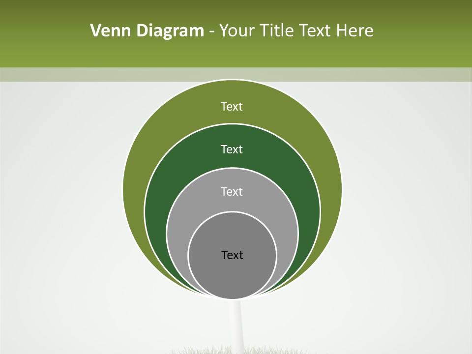 Publicity Business Marketing PowerPoint Template