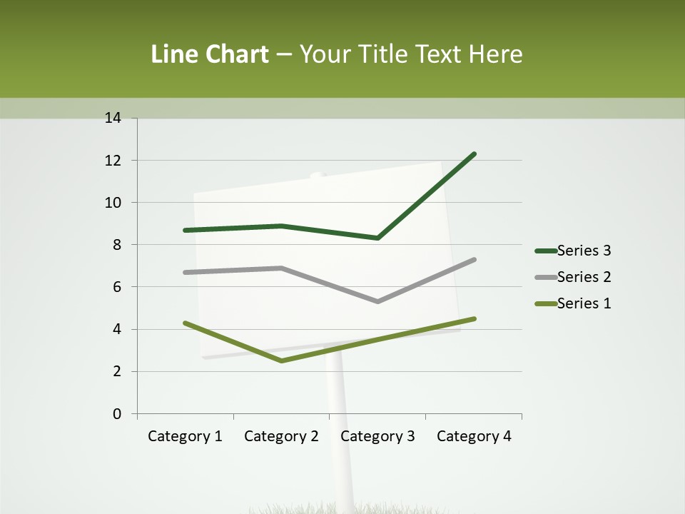 Publicity Business Marketing PowerPoint Template