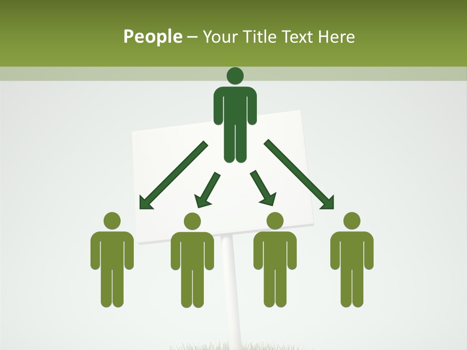 Publicity Business Marketing PowerPoint Template