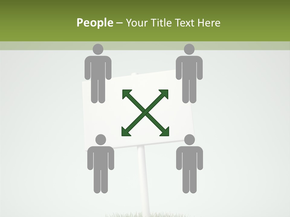 Publicity Business Marketing PowerPoint Template