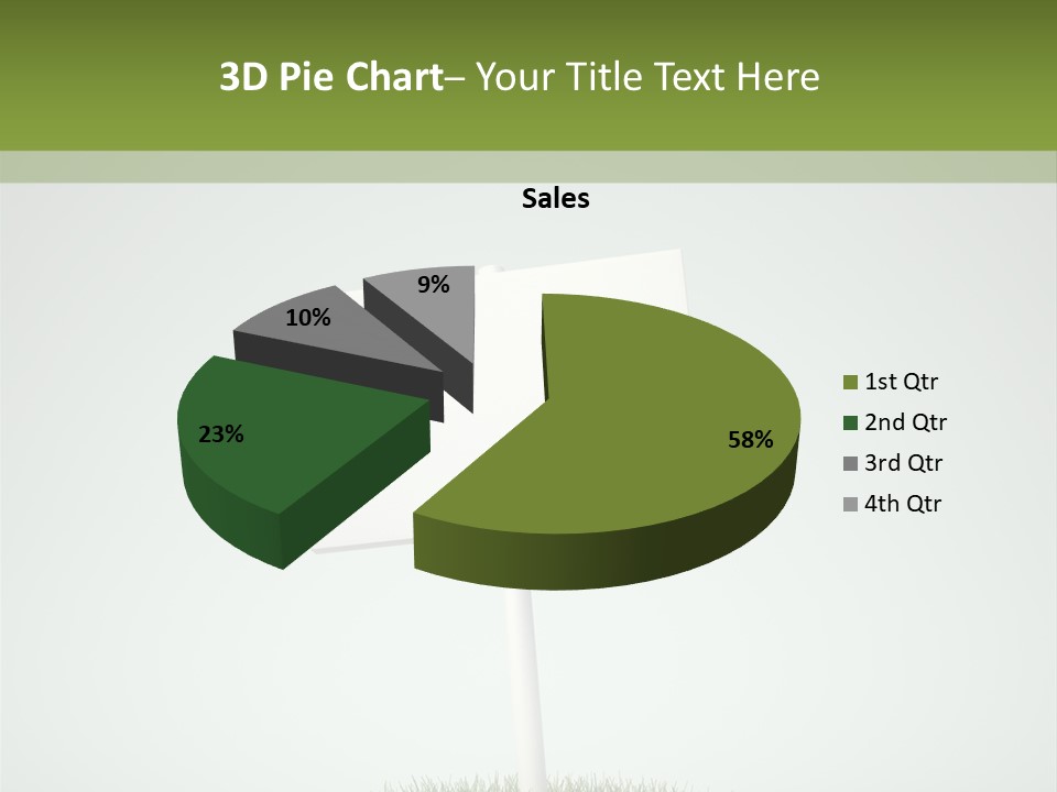 Publicity Business Marketing PowerPoint Template