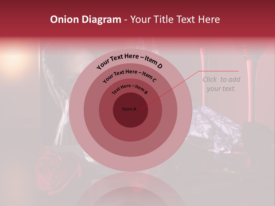 Beauty Hot Panties PowerPoint Template