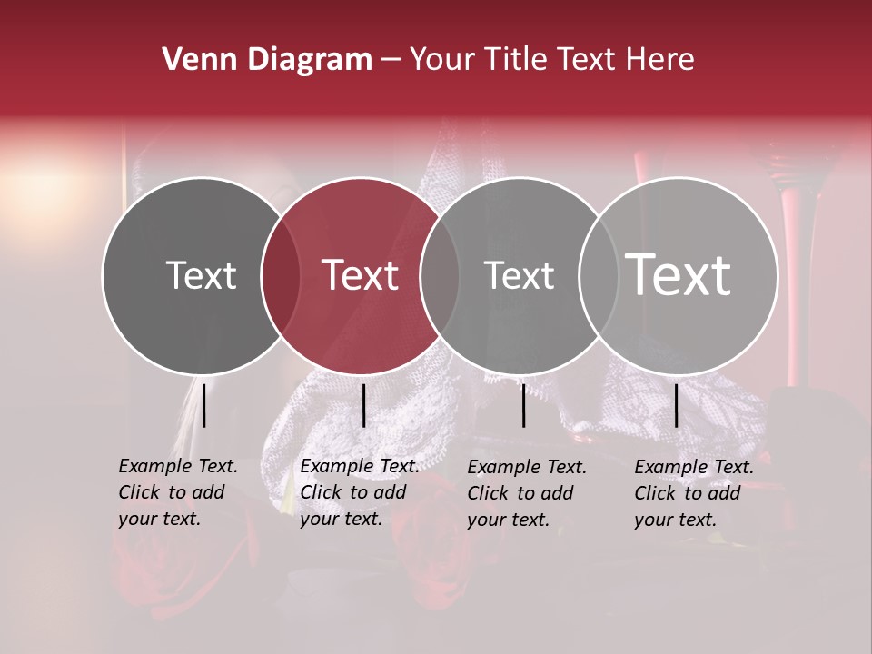 Beauty Hot Panties PowerPoint Template