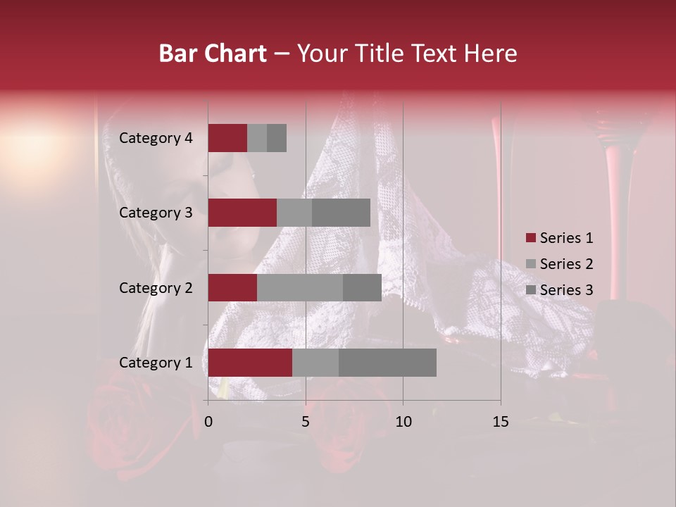 Beauty Hot Panties PowerPoint Template