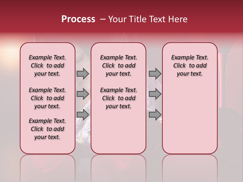 Beauty Hot Panties PowerPoint Template