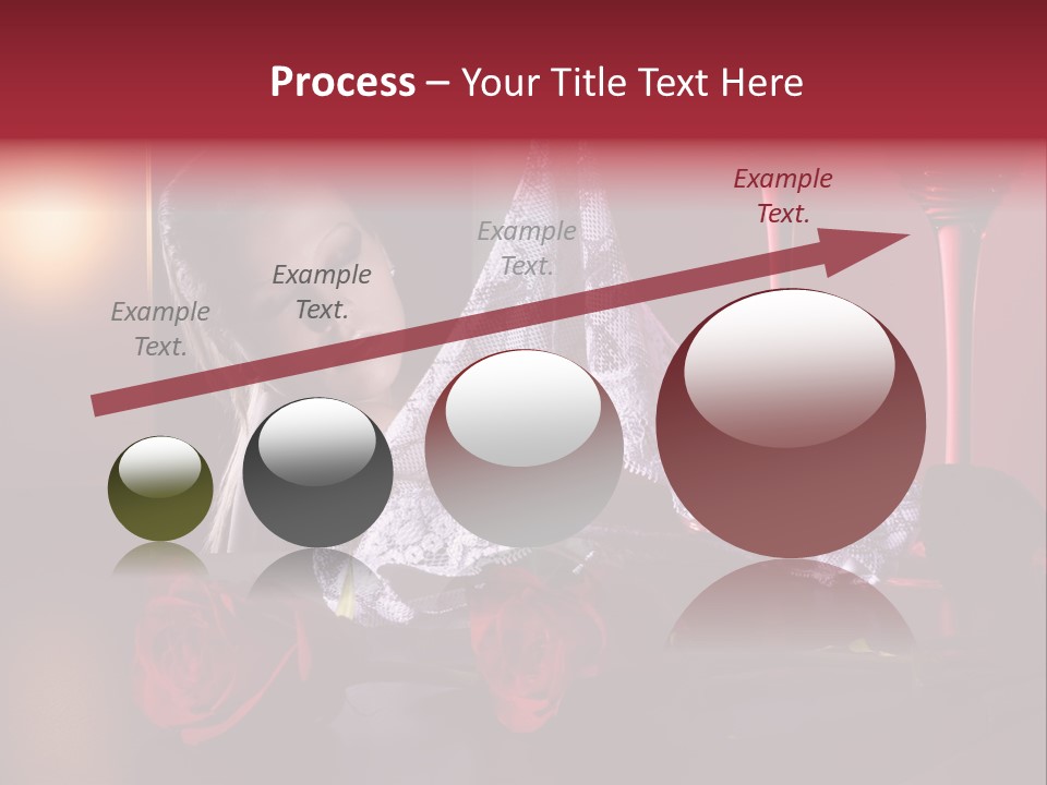 Beauty Hot Panties PowerPoint Template