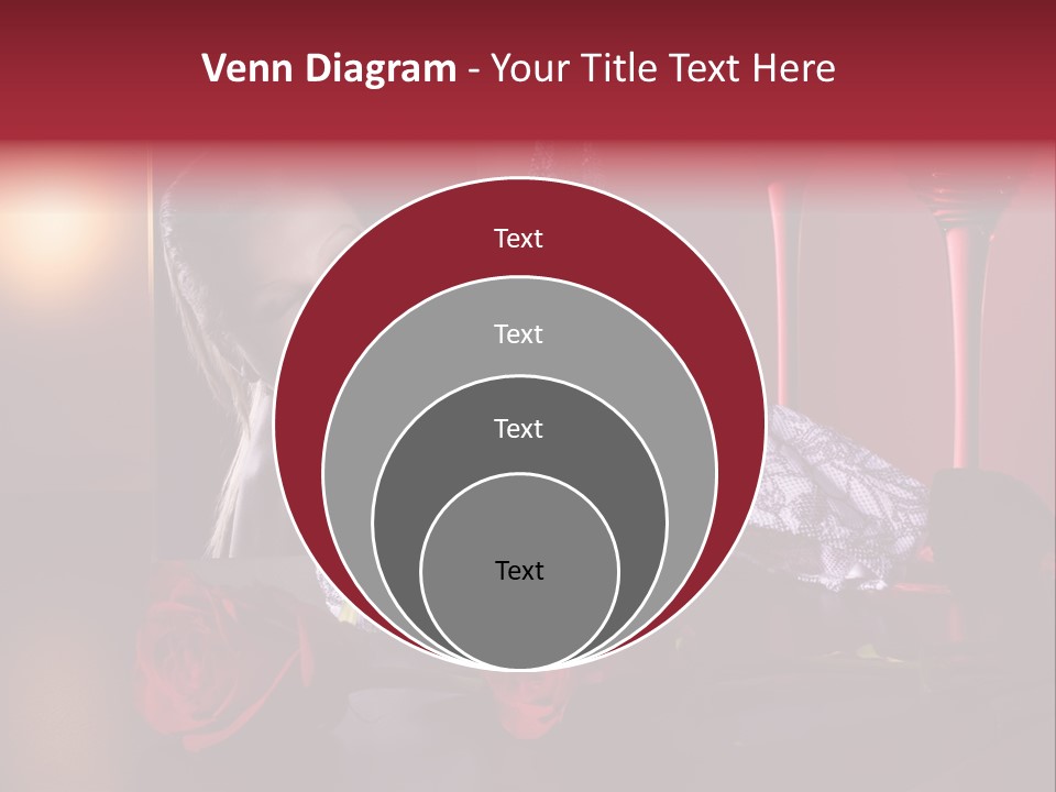 Beauty Hot Panties PowerPoint Template