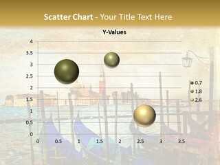 Building Venice Art PowerPoint Template