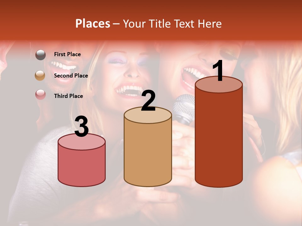 Fruit Thyme Oil PowerPoint Template