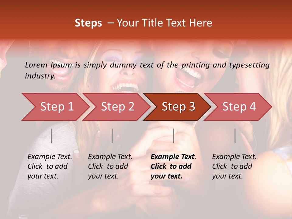 Fruit Thyme Oil PowerPoint Template