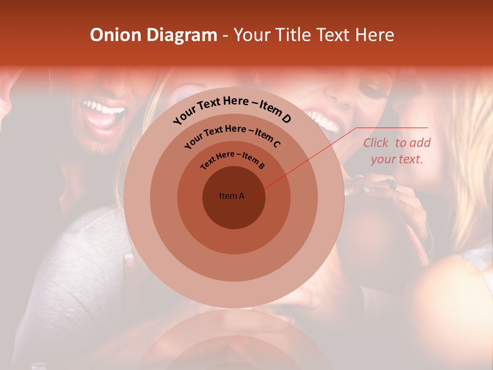 Fruit Thyme Oil PowerPoint Template