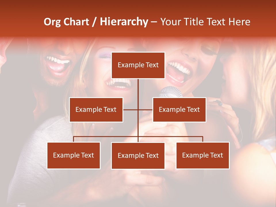 Fruit Thyme Oil PowerPoint Template