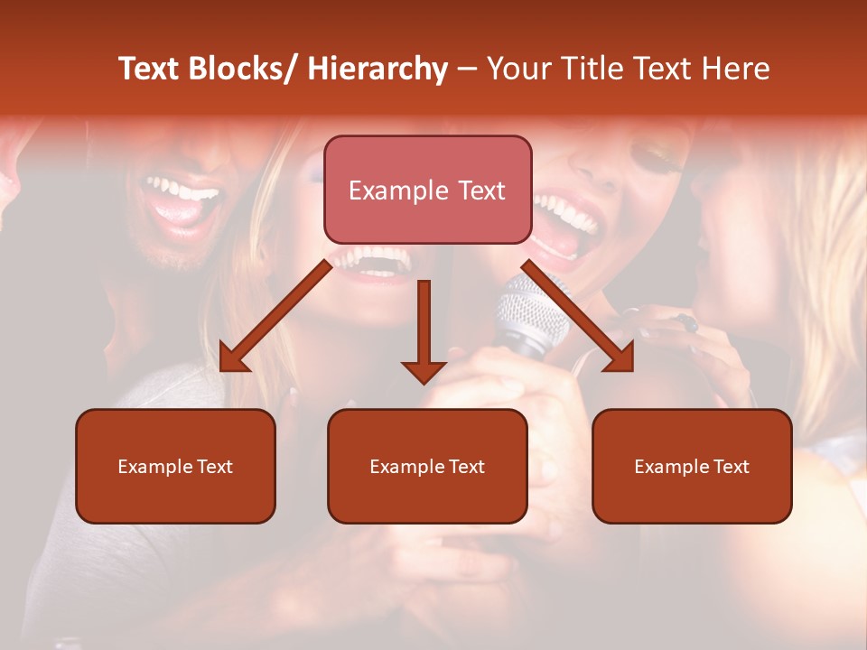 Fruit Thyme Oil PowerPoint Template