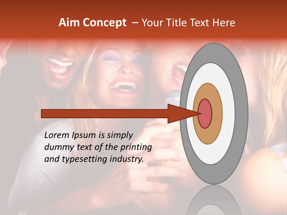 Fruit Thyme Oil PowerPoint Template