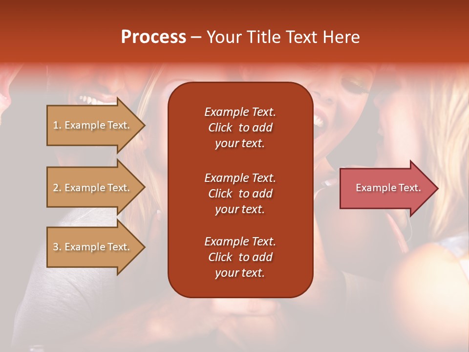 Fruit Thyme Oil PowerPoint Template