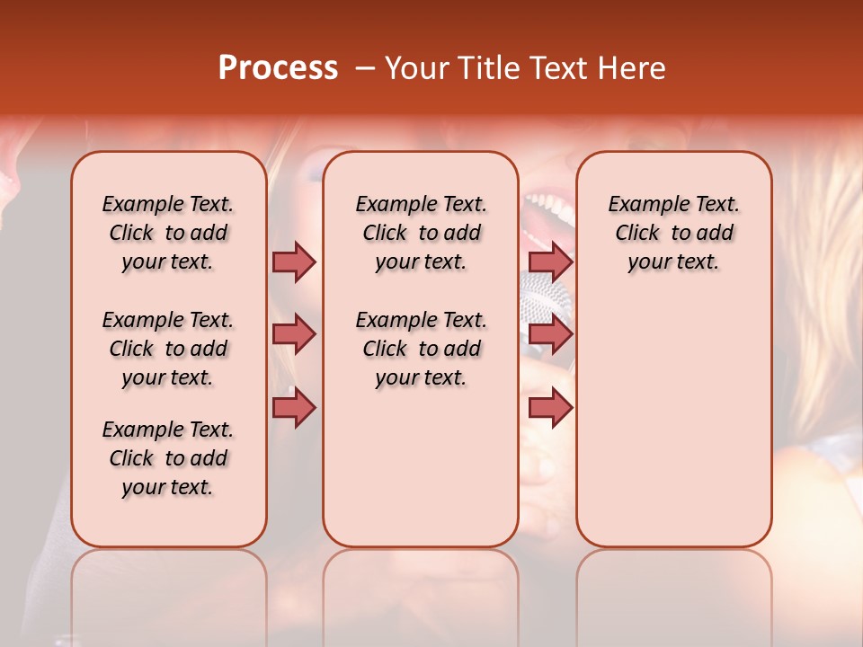 Fruit Thyme Oil PowerPoint Template