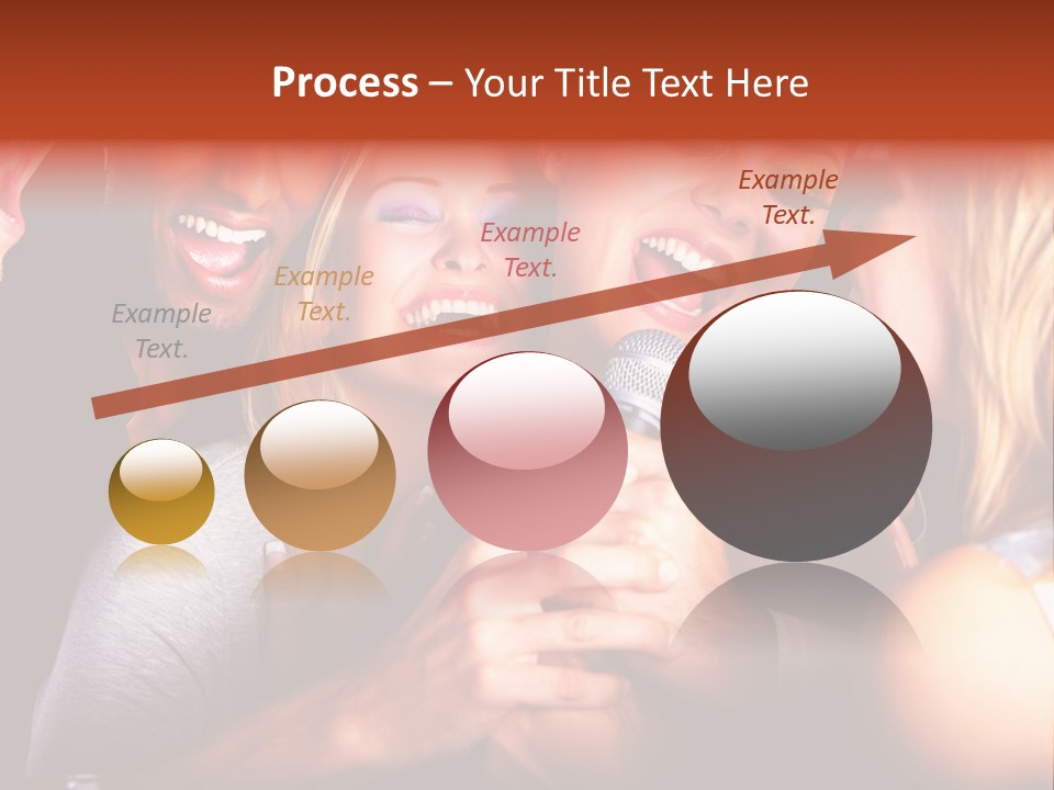 Fruit Thyme Oil PowerPoint Template