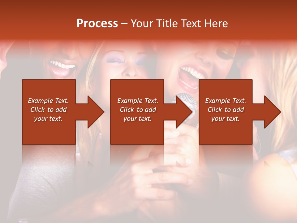 Fruit Thyme Oil PowerPoint Template