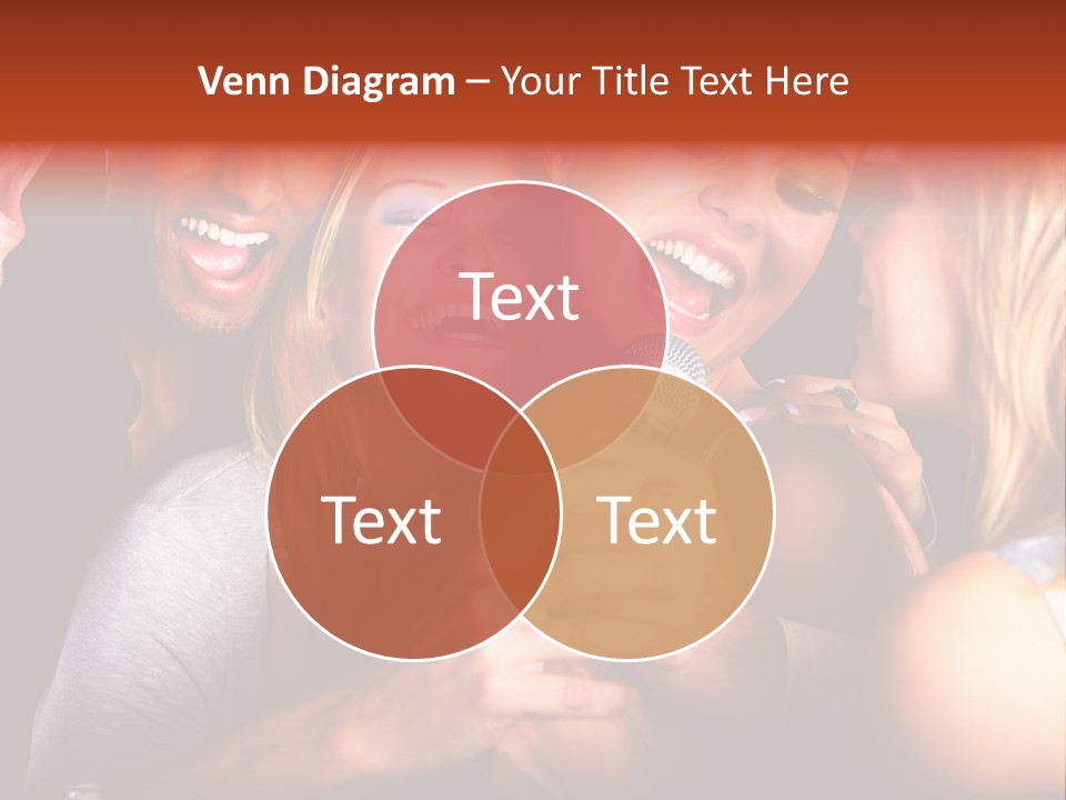 Fruit Thyme Oil PowerPoint Template