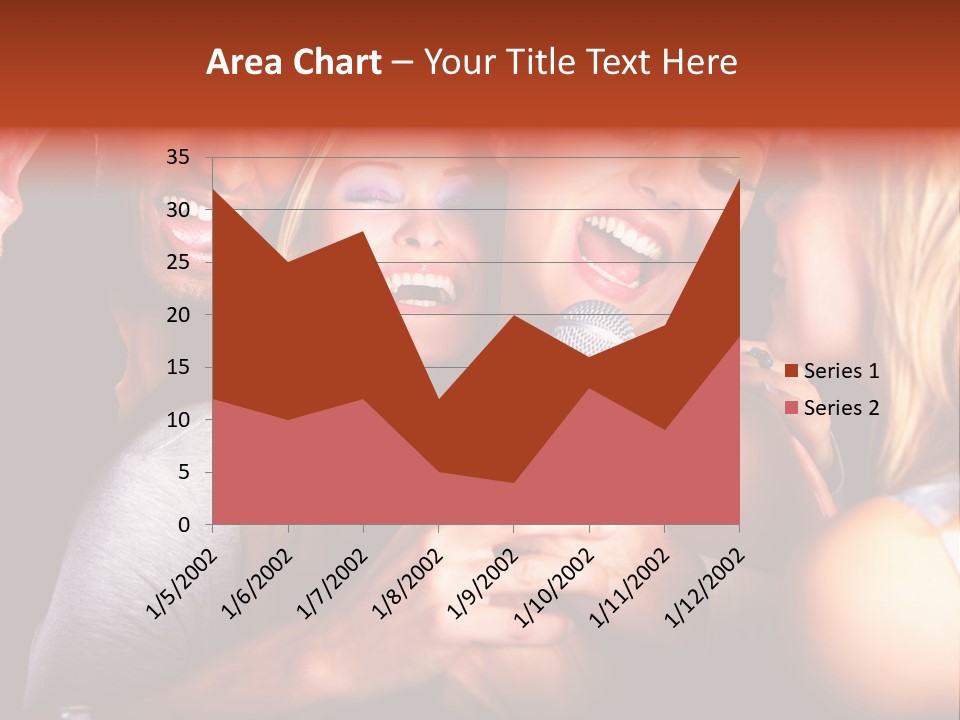 Fruit Thyme Oil PowerPoint Template