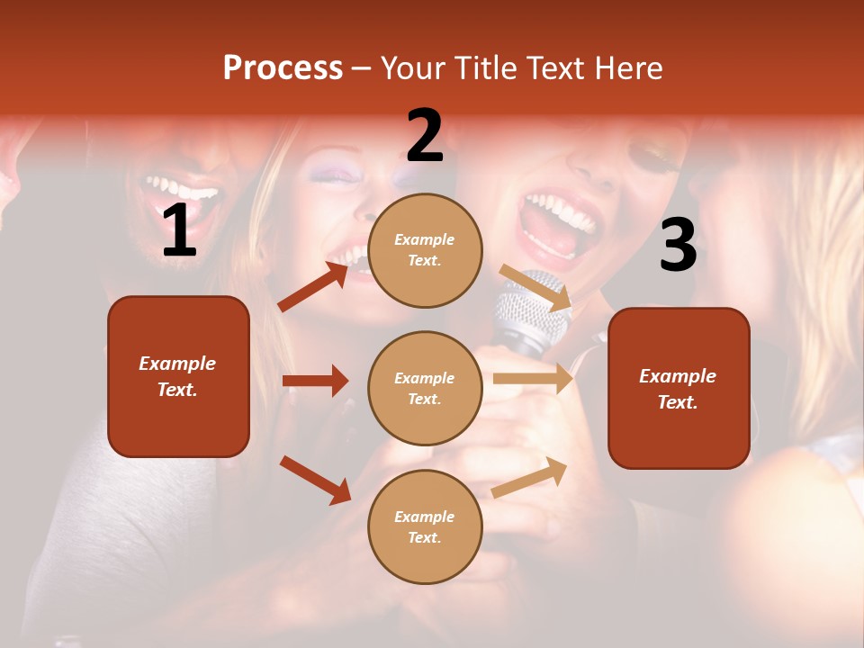 Fruit Thyme Oil PowerPoint Template