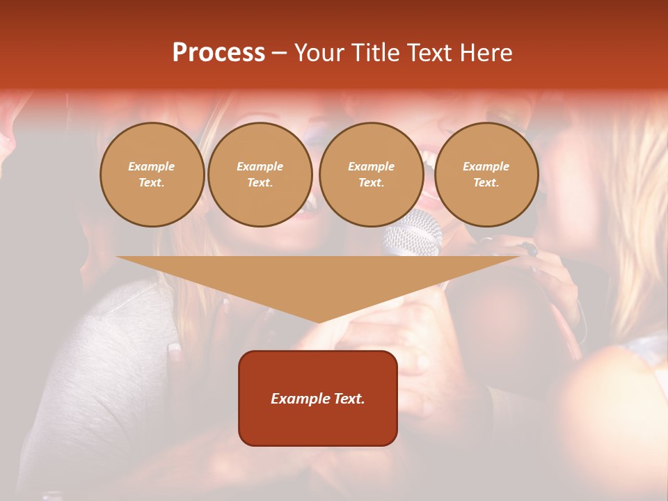 Fruit Thyme Oil PowerPoint Template