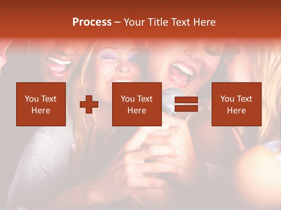Fruit Thyme Oil PowerPoint Template