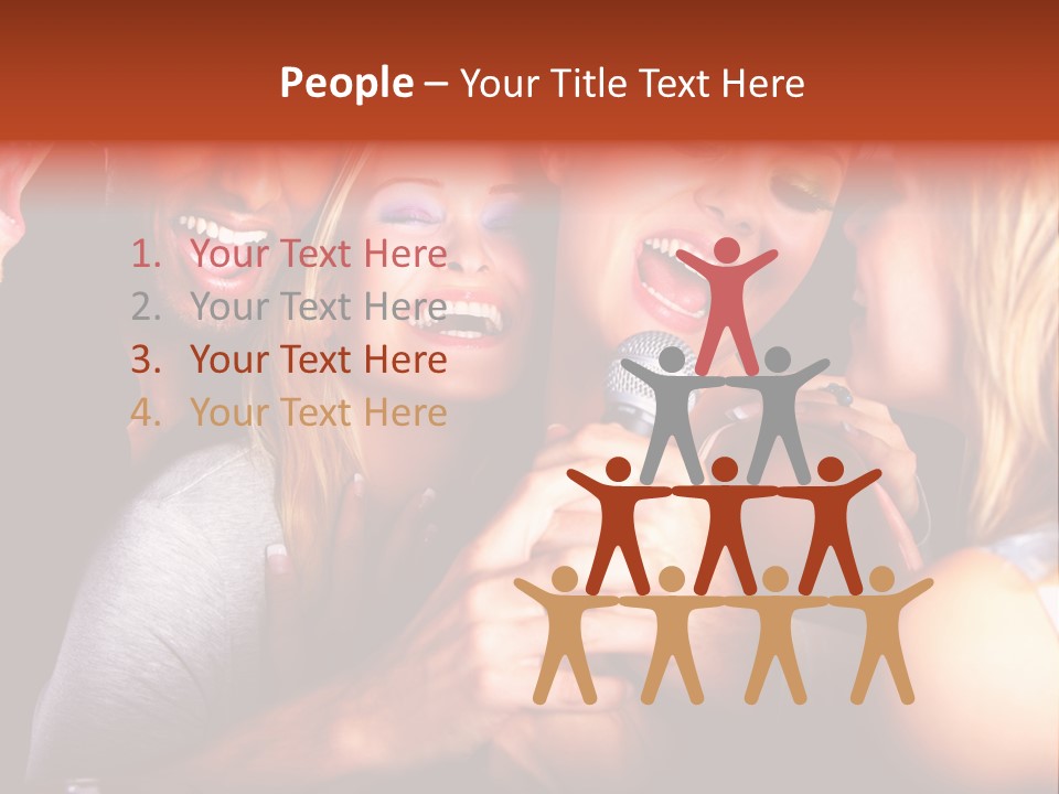 Fruit Thyme Oil PowerPoint Template