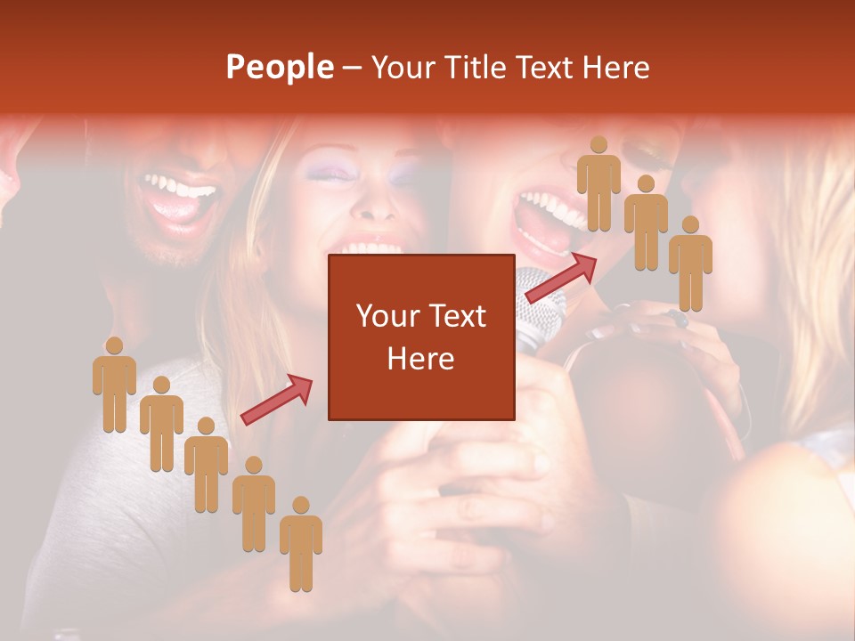 Fruit Thyme Oil PowerPoint Template