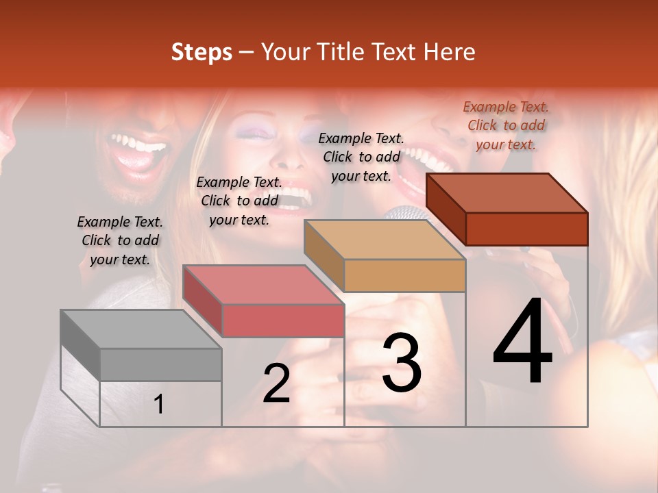 Fruit Thyme Oil PowerPoint Template
