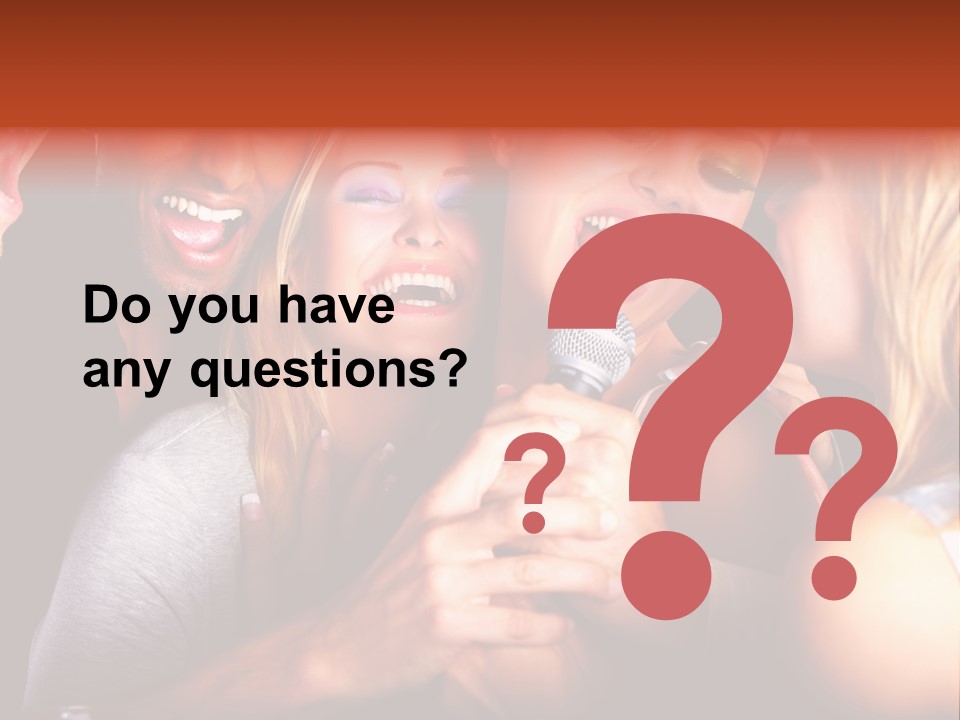 Fruit Thyme Oil PowerPoint Template