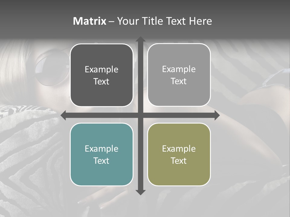 Elegance Youth Desire PowerPoint Template