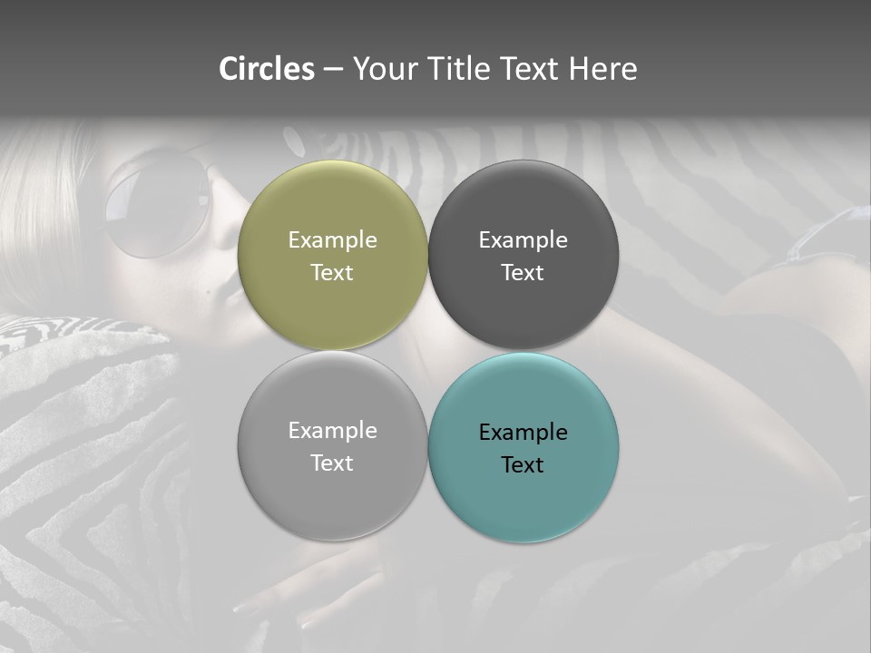 Elegance Youth Desire PowerPoint Template