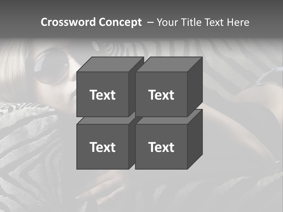 Elegance Youth Desire PowerPoint Template