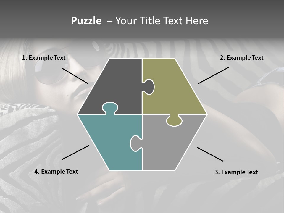 Elegance Youth Desire PowerPoint Template