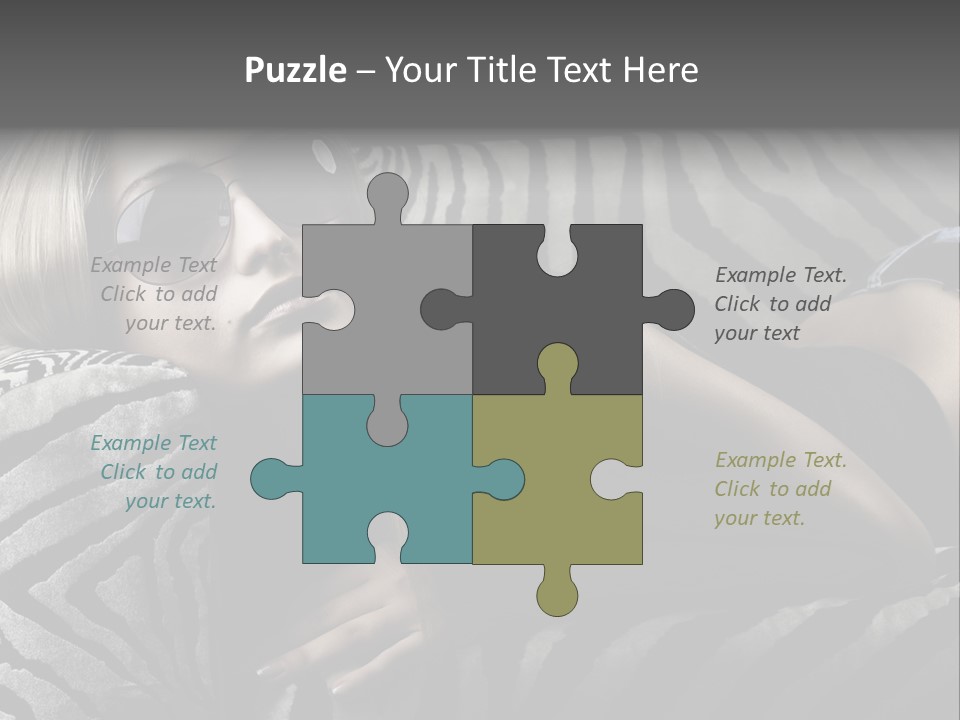 Elegance Youth Desire PowerPoint Template
