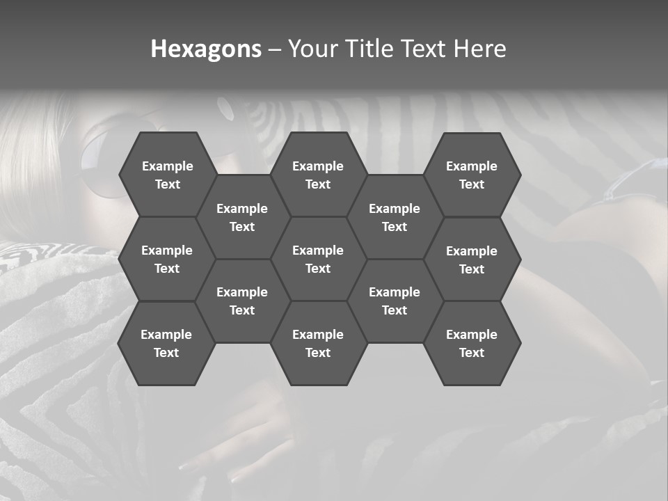 Elegance Youth Desire PowerPoint Template
