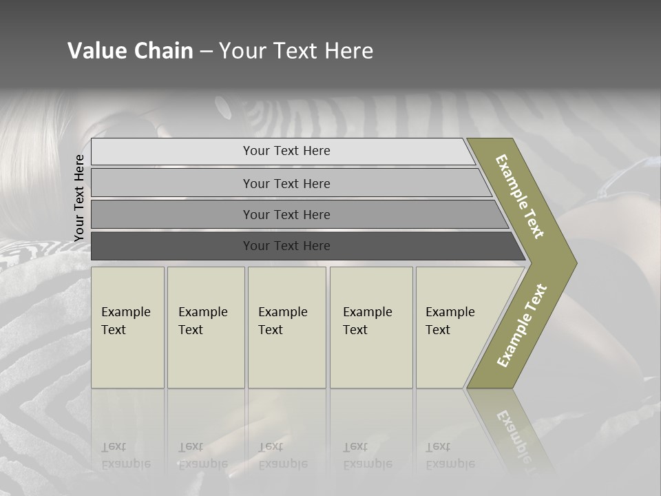 Elegance Youth Desire PowerPoint Template