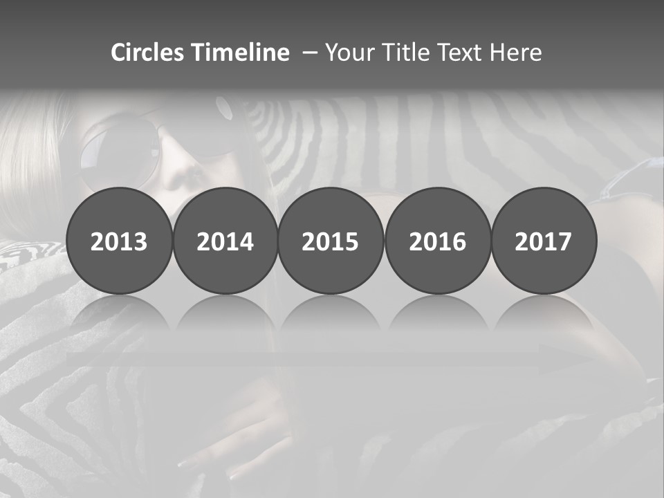 Elegance Youth Desire PowerPoint Template