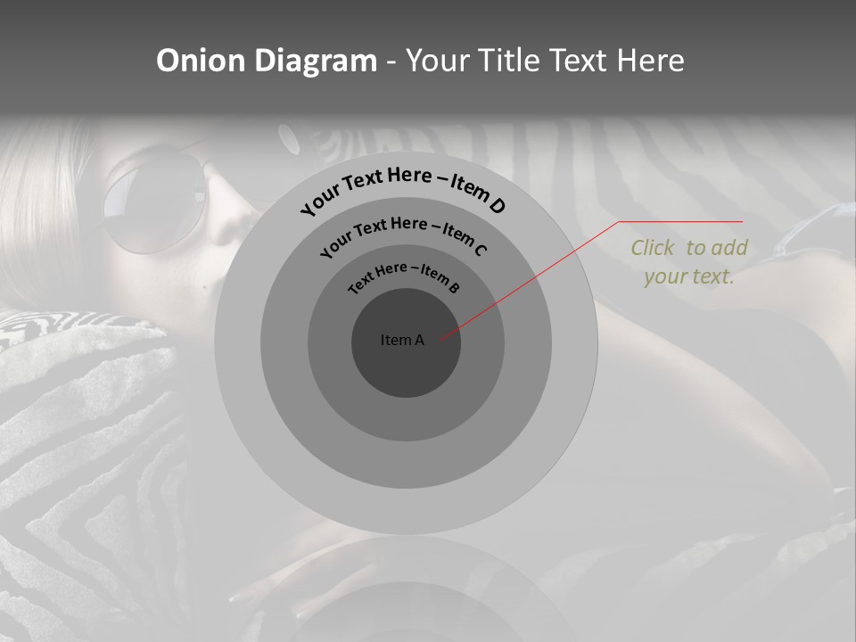Elegance Youth Desire PowerPoint Template