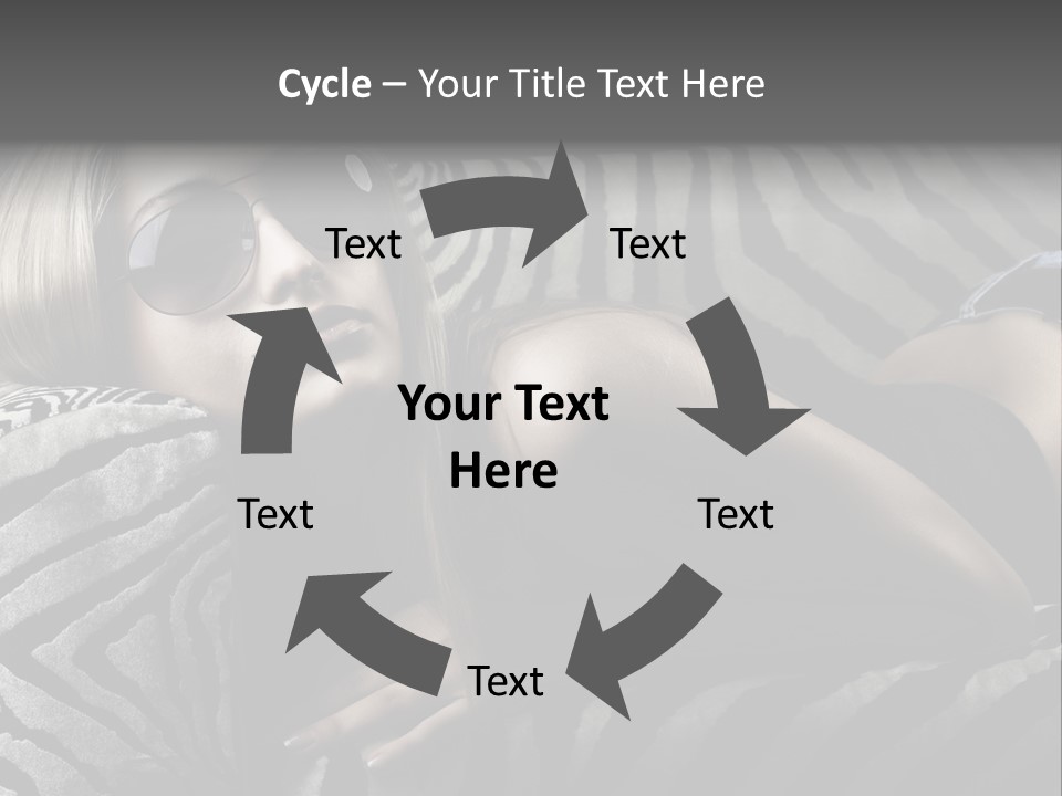 Elegance Youth Desire PowerPoint Template