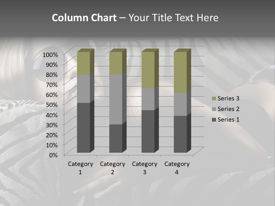 Elegance Youth Desire PowerPoint Template