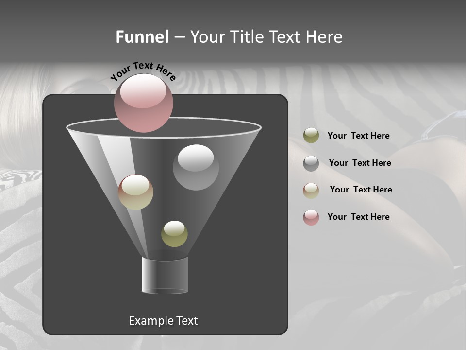 Elegance Youth Desire PowerPoint Template
